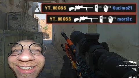 CS2 - SSG 08 Madness