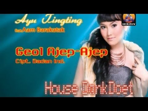 Ayu Ting Ting - Geol Ajep Ajep (Karaoke)