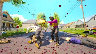 Ragdoll and Brutal Kills Endorphin Vice 9