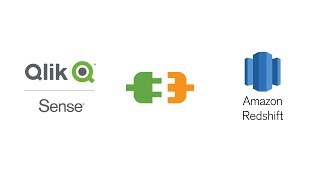 Connecting Qlik Sense to Amazon Redshift