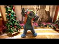 Pirate Stitch Meet and Greet on the Disney Dream - December 2023 Pirate Night, Disney Cruise Line