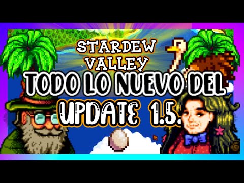 Vídeo: Stardew Valley Está Obteniendo Aún Más Contenido Gratuito