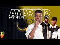 Creating an Amapiano Hit in FL Studio 2024 | Cook Up Like Nandipha808, Ceeka RSA & Tyler ICU