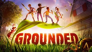 Grounded - O Início do MELHOR JOGO DE XBOX ONE DE 2020? (Gameplay PT-BR Português)