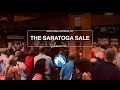 The fasigtipton saratoga sale 1 yearling sale in north america