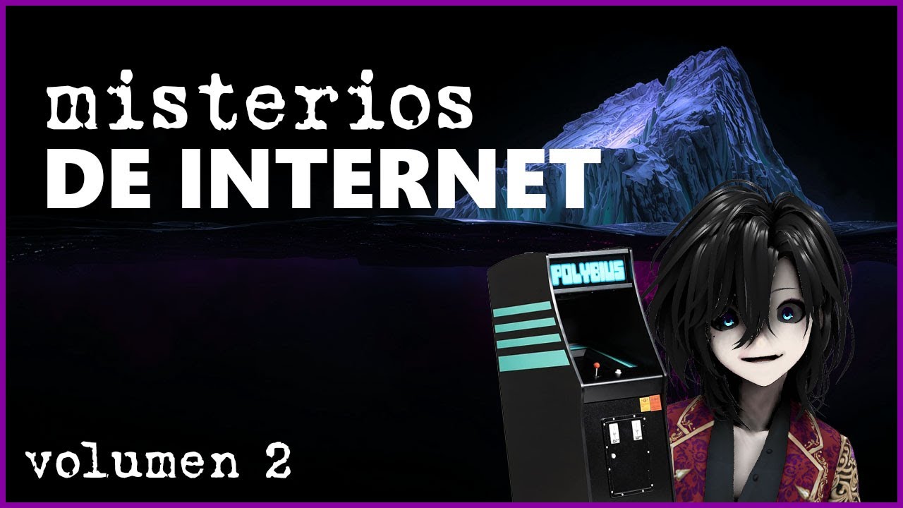 El Iceberg de los MISTERIOS de Internet | Volumen 2