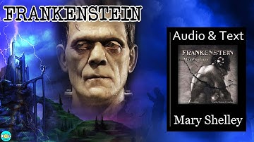 Frankenstein - Videobook 🎧 Audiobook with Scrolling Text 📖