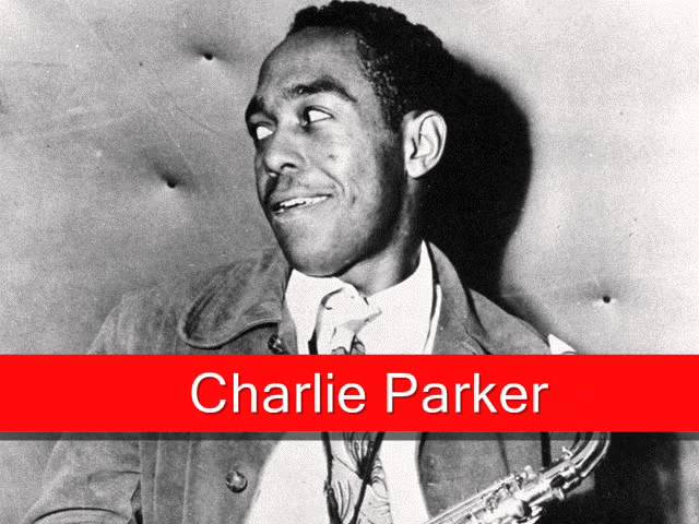 Charlie Parker - Slow Boat To China