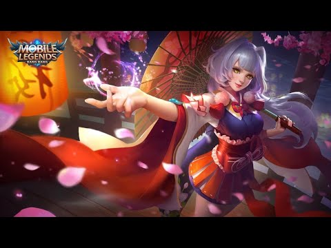 Видео: НАЧИНАЮ МЕЙНИТЬ КАГУРУ - Mobile Legends