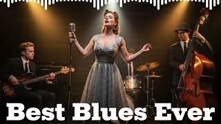 Best Slow Blues Ballads | Deep, Emotional & Timeless Soul Mix