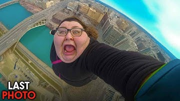 6 Most Horrifying Footage Captured Seconds Before Disaster