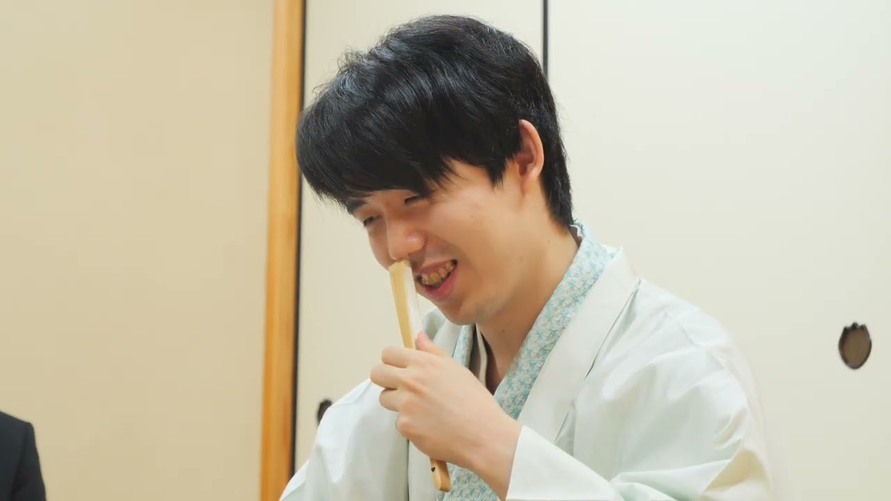 「地味に痛いですよね、やっぱり」藤井聡太王座 伊藤匠叡王 【感想戦】