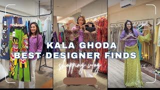 Kala Ghoda Mumbai Shopping Guide | Affordable Designer Stores, Ethnic, Western & Hidden Gems screenshot 3