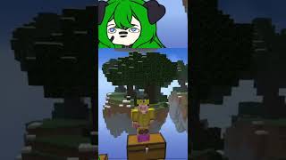 Why The Potato Farm Is Broken #minecraft #hypixel #vtuber