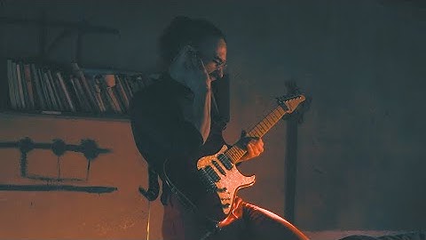 Solo Tosin Abasi NeuralDSP Contest - Alen