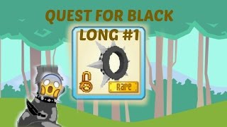AJ: Quest for black longs!! GOT 2!!!