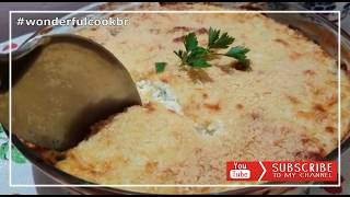 Baked cheesy rice mozzarella, gorgonzola, cream cheese and parmesan cheese Запеченный 4 сырный рис Baked cheesy rice mozzarella, gorgonzola, cream cheese and parmesan cheese Запеченный 4 сырный рис