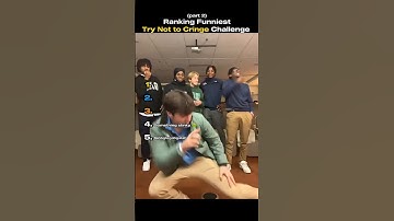 Ranking Funniest Try Not to Cringe Challenge (Part 2)