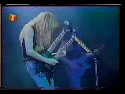 Megadeth - 1988 - Mary Jane