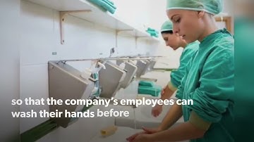 GMP. Implementation of the HACCP system at food enterprises. Household premises and hand washing.