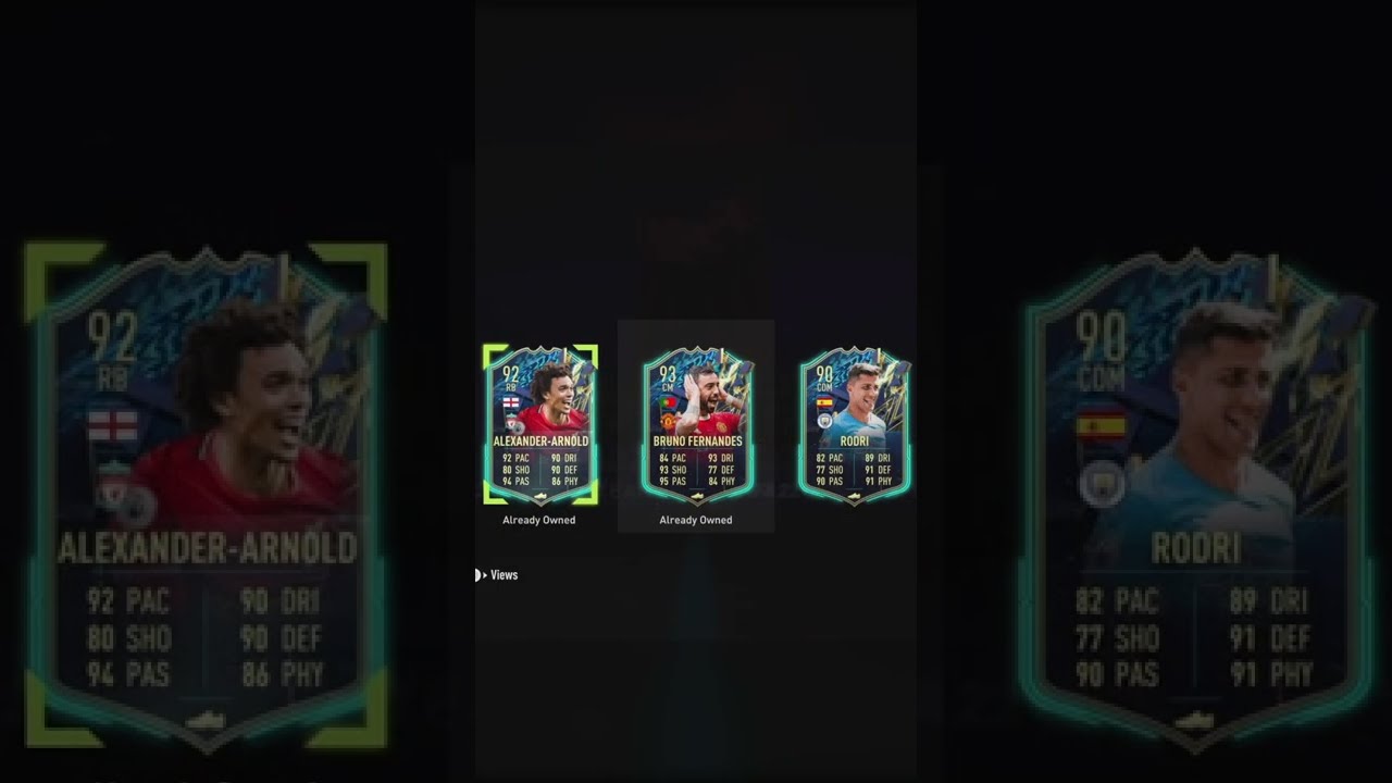 PREMIER LEAGUE TOTS PLAYER PICK! | FIFA 22