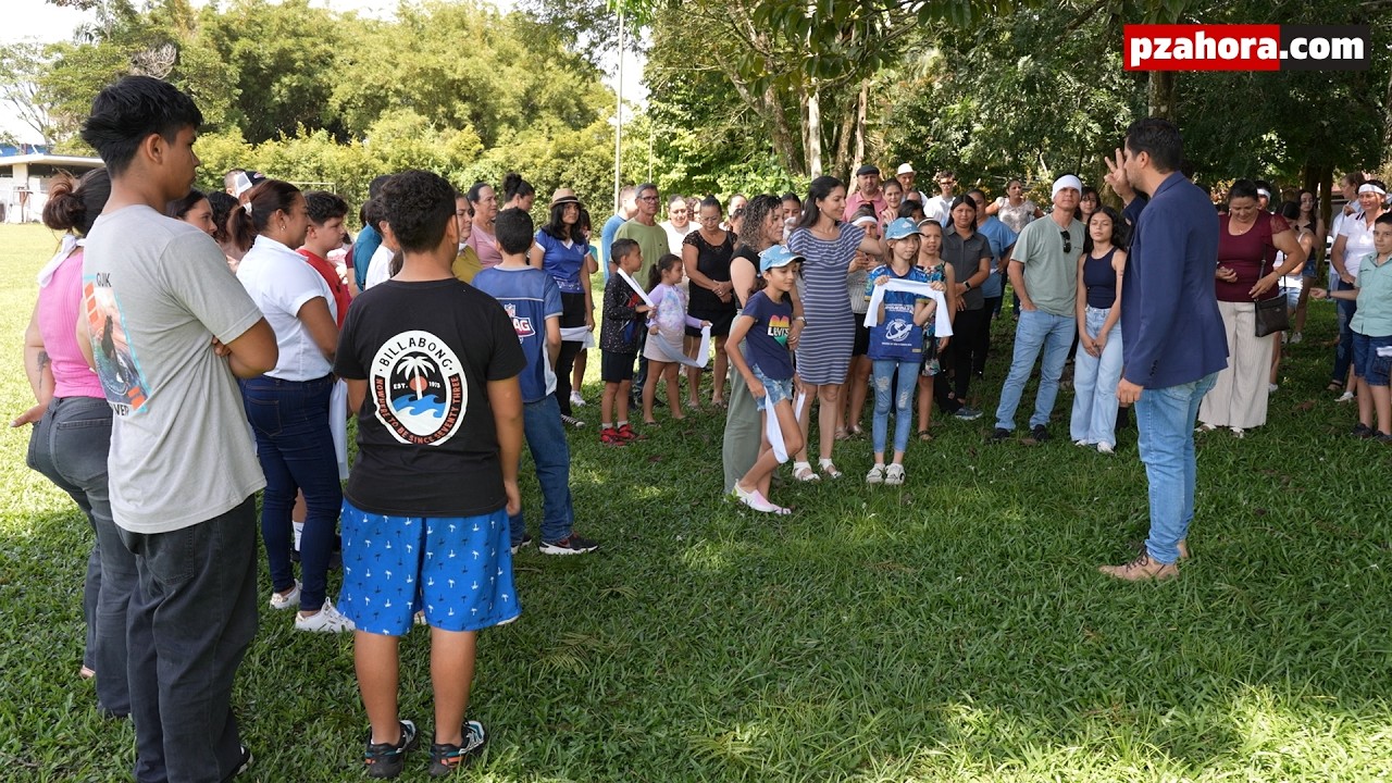 Líderes del Futuro participaron en una experiencia llena de valores y diversión