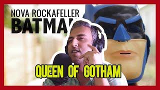 PAKISTANI RAPPER REACTS to Nova Rockafeller - call me (BAT MAN) 347-574-7192