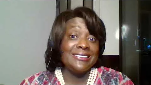 Debbie Sears Barnard, a Nurse Speaks on Healthcare...
