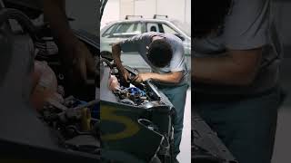 Oficina mecanica no padrão de qualidade! #oficina #mecanica #carros