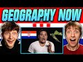 Americans React Geography Now! Croatia
