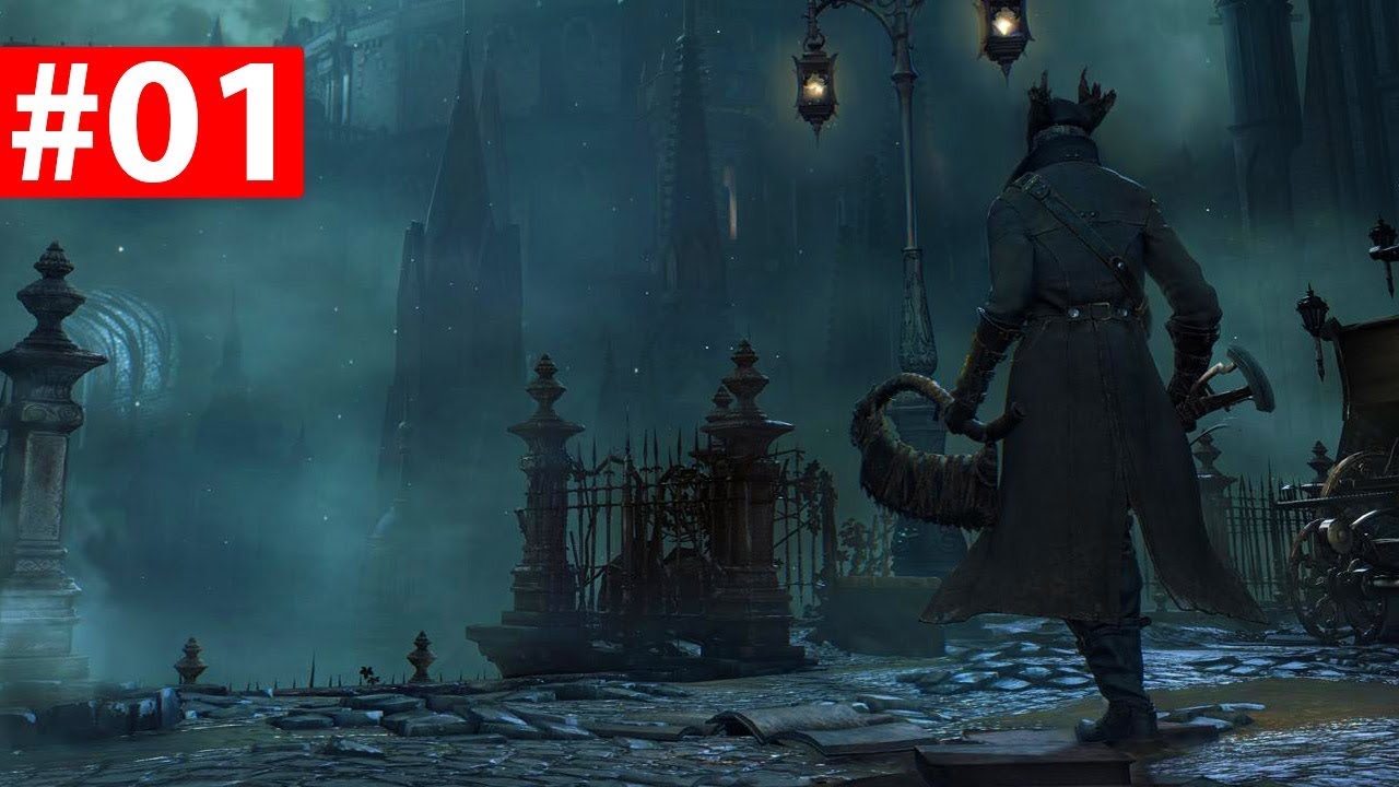 We're One Step Closer To Bloodborne On PC - Gameranx