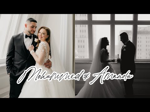 OUR WEDDING TRAILER! Mohammed + Amanda @AmandaAsad