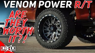 Are They Worth It?!  Venom Power RT Review!
