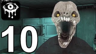 Eyes: The Horror Game - Gameplay Walkthrough Part 10 - New Charlie Story (iOS, Android)