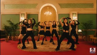 Cignature - 'Boyfriend' Dance Practice Mirrored