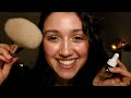 ASMR Helping You Sleep (Meditation, Scalp Massage, Personal Attention)