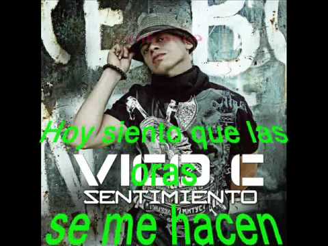 Hector el father y vico c Si me tocaras.wmv