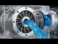 Enclosed Impellers of Pump Explained 