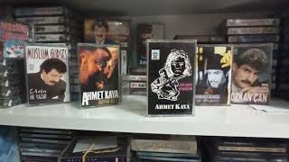 Ahmet Kaya Suskun Kaset Deneme