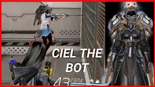 Cyber Hunter - Ciel The Bot || Faction Edition || screenshot 1