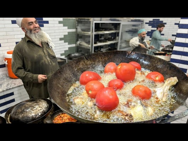Charsi Chicken Karahi Recipe | Peshawari Charsi Chicken Karahi Recipe | Khyber Charsi Karahi class=