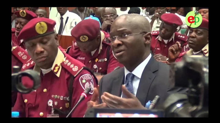 House Committee on FRSC Public Hearing