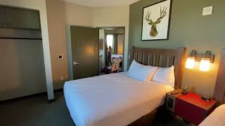 Great Wolf Resort San Francisco (Manteca) Grizzly Bear Suite review and waterpark walk through