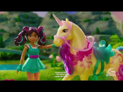 Unicorn Academy: Small Dolls - Dansk TVC