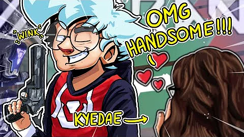 SEN TenZ ACE CLUTCHES IMPRESSED KYEDAE !!!