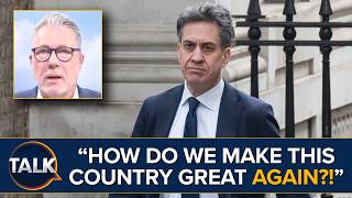 Celebrity "Ed Miliband's Wacky Policies!" | Britain Faces Cost-of-Living Crisis As Net Zero Blamed Profile