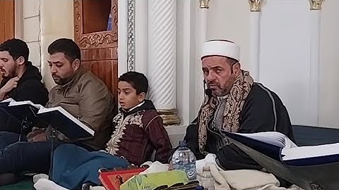 تلاوة سورة البقرة الجمعة 12 ديسمبر 2025 بإشراف الشيخ إبراهيم الجريدي جامع الحرمين الشريفين المروج 3