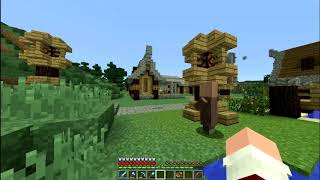 A CAÇADA CONTRA VILLAGERS!!! Bigmapa #13 Minecraft 1.12