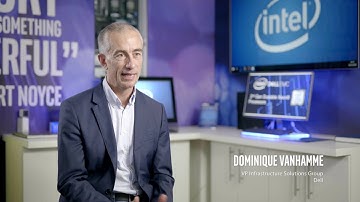 Dell Selects 2nd Gen Intel Xeon Scalable for Unparalleled Performance