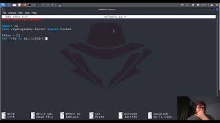 Criando um ransomware com Python